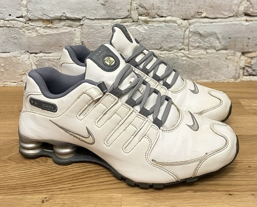 Nike shox bianco - shox, nz