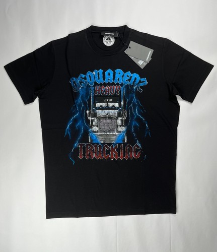 Shirt nera heavy - t-shirt,
