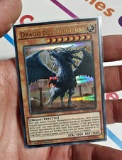 CARTA YU-GI-OH DRAGO DEL