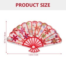  50 Pcs Bottone Per Vestiti