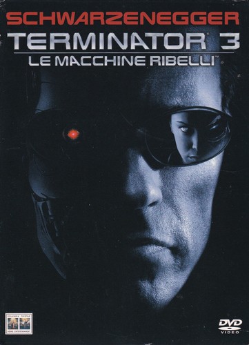 Terminator macchine - 3, le