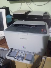 Samsung Clp 310 Colour Printer