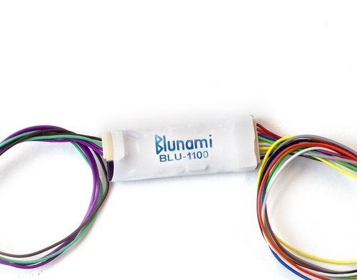 Soundtraxx blunami blu 1100 - soundtraxx, ~