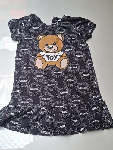 Vestitino bimba moschino - vestitino,