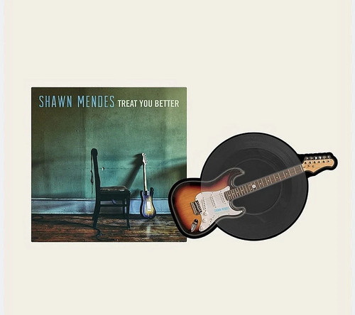 Shawn mendes treat - shawn,