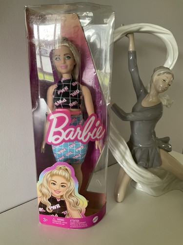Barbie fashionistas bambola - barbie,