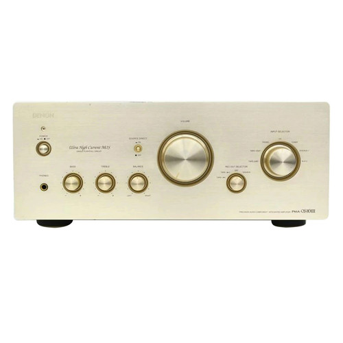 Denon integrated amplifier - integrated,