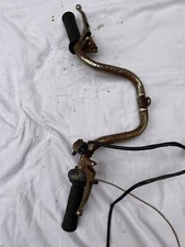 Manubrio Completo Di Comandi