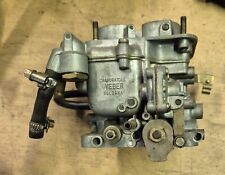 Carburatore Weber 32 DMTR 38 250 Abarth