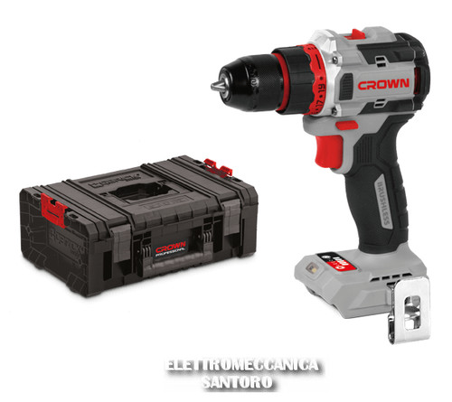 Trapano avvitatore batteria - avvitatore,