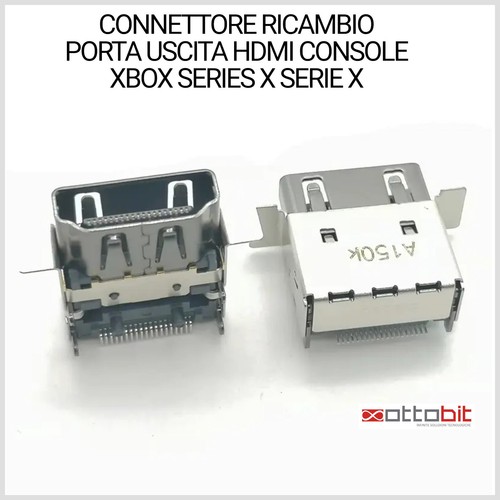 Connettore ricambio porta - connettore,
