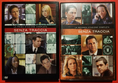 Serie originale senza - tv, "senza