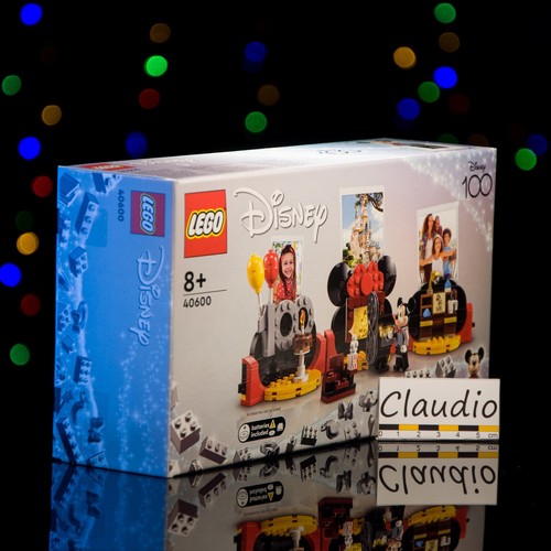 Lego 40600 festa - dei, 100