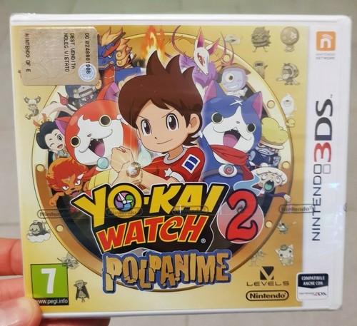 Kai watch polpanime - watch,