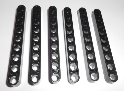 Lego technic bracci - lego, 6