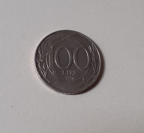 100 lire repubblica italiana - 100,