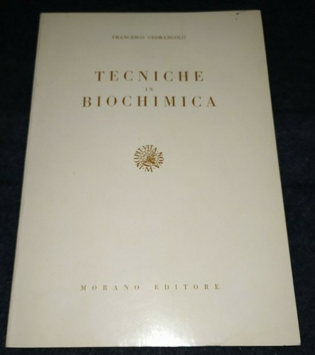 Tecniche biochimica - in,