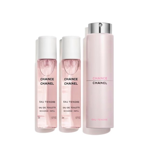 Chanel chance eau tendre - chance,