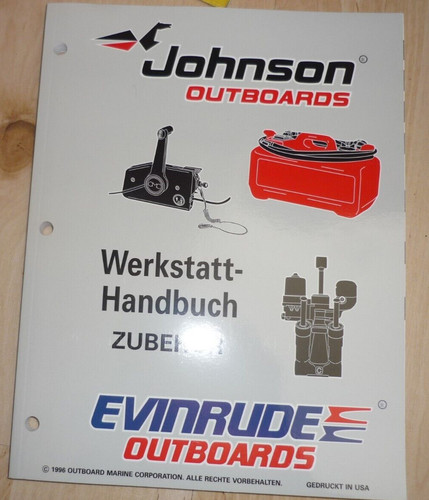 Johnson evinrude fuoribordo - johnson,