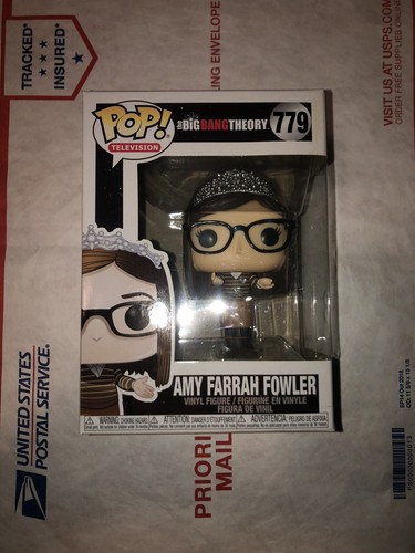 Funko pop big bang theory - big,