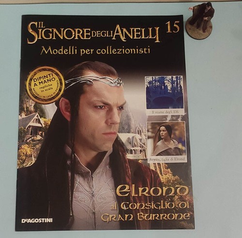 Signore degli anelli - il,
