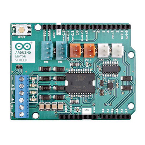 Arduino motor shield - shield, rev3