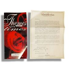 SWATCH catalogo orologi Themes