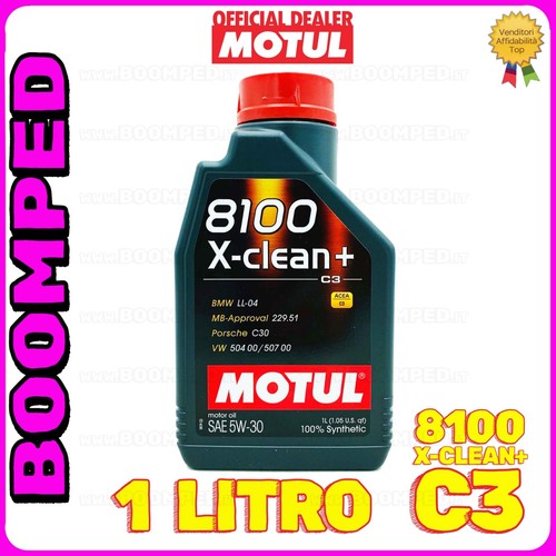 Litro olio motore auto - auto, motul