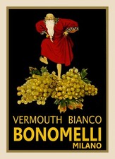 White Wine Grapes Vermouth