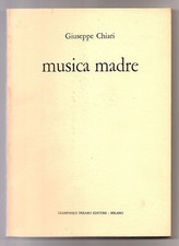 GIUSEPPE CHIARI MUSICA MADRE