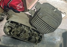 Motore Aermacchi Harley