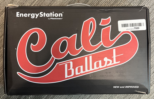 Cali ballast energy - ballast, station