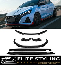 PER HYUNDAI i20N MK3 NERO