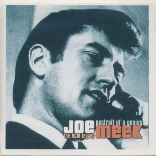 Joe meek portrait a - meek:, of