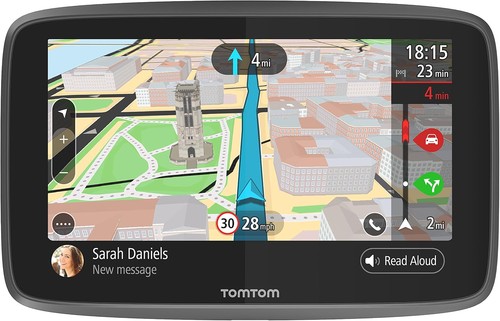 Tomtom navigatore satellitare - tomtom,