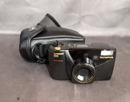 Olympus superzoom 800 35mm - olympus,