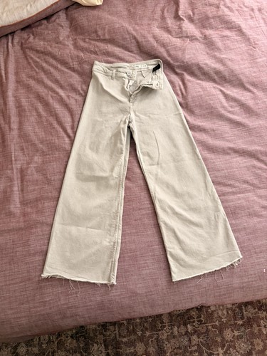 Jeans zara dritto vita - dritto,