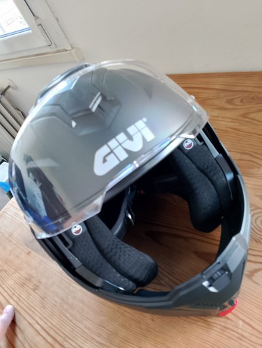 Casco moto givi - casco,