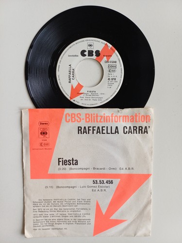 Promo raffaella carrá - promo,