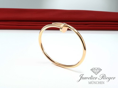 Bracciale cartier juste - juste, un