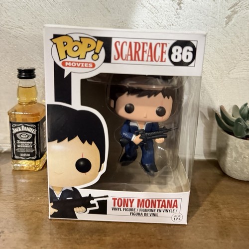 Funko figure movies scarface - funko,