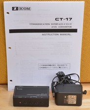 ICOM CT-17 UNITÀ CI-V IC-718 706 706Mk2G 703 746Pro 761 765 781 775 756Pro 