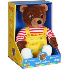 Peluche musicale parlante -
