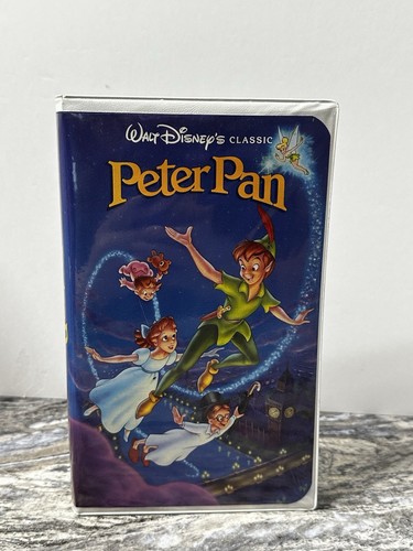 Peter pan walt disney classic - peter,