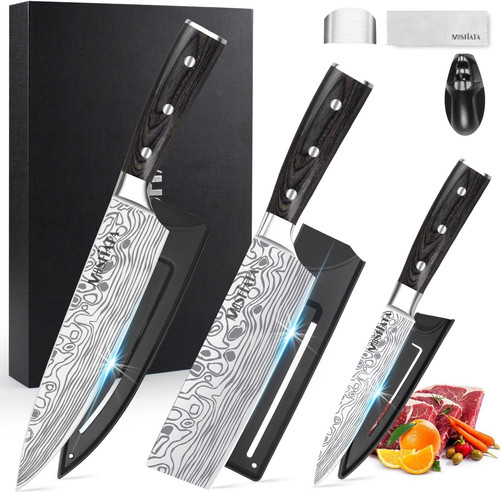 Set coltelli cucina - da,