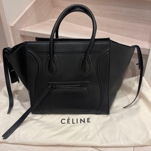 Celine luggage phantom borsa - luggage, a