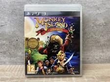 MONKEY ISLAND EDIZIONE SPECIALE PS3 COMPLETO LINGUA ITALIANA