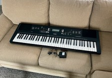 YAMAHA PSR-EW300 76 Key