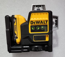 LIVELLA LASER DeWALT DC089LG