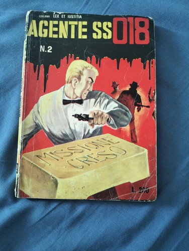 Fumetti nero dennis - fumetti,